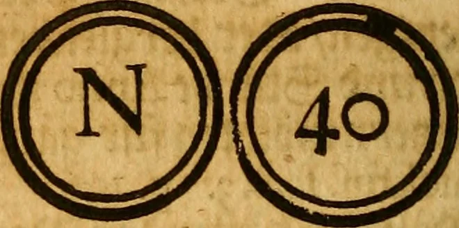 An illustration from Silesia numismatica, oder, Einleitung zu dem schlesischen Müntz-Cabinet : in welchem biss 368 Theils sehr alte rare und schöne, im Lande verfertigte Müntzen durch accurate Kupffer gewiesen, umbständlich erkläret und dabey viele in der schlesischen Historie begangene Fehler deutlich endecket werden, 1711, leaf 311