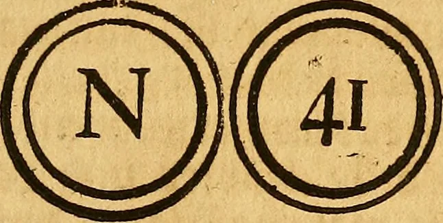 An illustration from Silesia numismatica, oder, Einleitung zu dem schlesischen Müntz-Cabinet : in welchem biss 368 Theils sehr alte rare und schöne, im Lande verfertigte Müntzen durch accurate Kupffer gewiesen, umbständlich erkläret und dabey viele in der schlesischen Historie begangene Fehler deutlich endecket werden, 1711, leaf 338