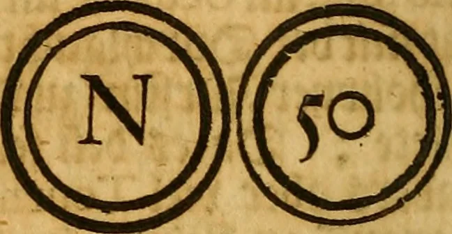 An illustration from Silesia numismatica, oder, Einleitung zu dem schlesischen Müntz-Cabinet : in welchem biss 368 Theils sehr alte rare und schöne, im Lande verfertigte Müntzen durch accurate Kupffer gewiesen, umbständlich erkläret und dabey viele in der schlesischen Historie begangene Fehler deutlich endecket werden, 1711, leaf 353