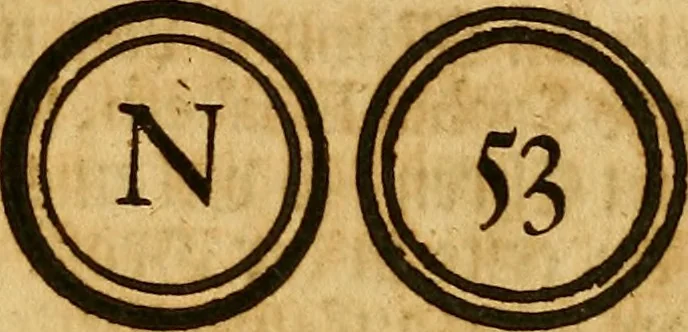 An illustration from Silesia numismatica, oder, Einleitung zu dem schlesischen Müntz-Cabinet : in welchem biss 368 Theils sehr alte rare und schöne, im Lande verfertigte Müntzen durch accurate Kupffer gewiesen, umbständlich erkläret und dabey viele in der schlesischen Historie begangene Fehler deutlich endecket werden, 1711, leaf 359