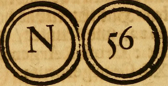 An illustration from Silesia numismatica, oder, Einleitung zu dem schlesischen Müntz-Cabinet : in welchem biss 368 Theils sehr alte rare und schöne, im Lande verfertigte Müntzen durch accurate Kupffer gewiesen, umbständlich erkläret und dabey viele in der schlesischen Historie begangene Fehler deutlich endecket werden, 1711, leaf 361