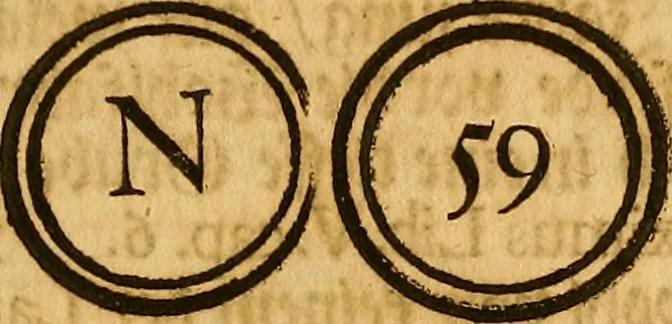 An illustration from Silesia numismatica, oder, Einleitung zu dem schlesischen Müntz-Cabinet : in welchem biss 368 Theils sehr alte rare und schöne, im Lande verfertigte Müntzen durch accurate Kupffer gewiesen, umbständlich erkläret und dabey viele in der schlesischen Historie begangene Fehler deutlich endecket werden, 1711, leaf 372