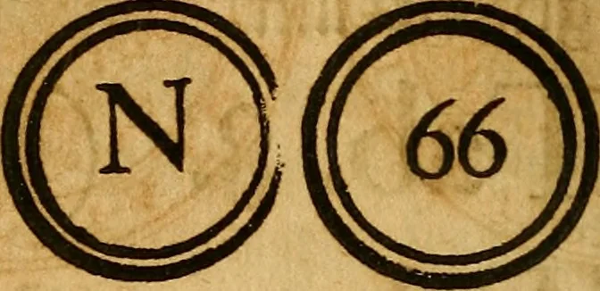 An illustration from Silesia numismatica, oder, Einleitung zu dem schlesischen Müntz-Cabinet : in welchem biss 368 Theils sehr alte rare und schöne, im Lande verfertigte Müntzen durch accurate Kupffer gewiesen, umbständlich erkläret und dabey viele in der schlesischen Historie begangene Fehler deutlich endecket werden, 1711, leaf 383