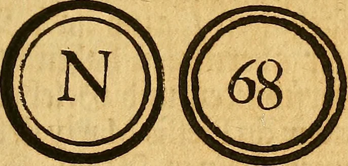 An illustration from Silesia numismatica, oder, Einleitung zu dem schlesischen Müntz-Cabinet : in welchem biss 368 Theils sehr alte rare und schöne, im Lande verfertigte Müntzen durch accurate Kupffer gewiesen, umbständlich erkläret und dabey viele in der schlesischen Historie begangene Fehler deutlich endecket werden, 1711, leaf 390
