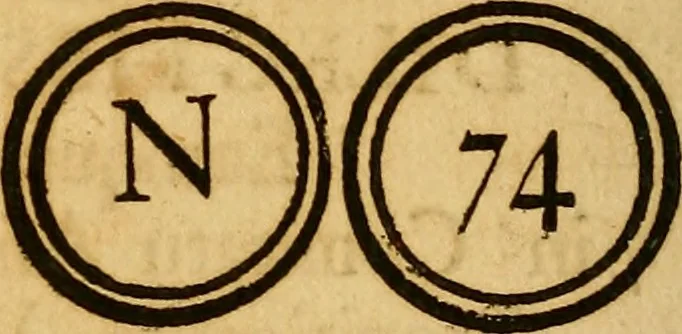 An illustration from Silesia numismatica, oder, Einleitung zu dem schlesischen Müntz-Cabinet : in welchem biss 368 Theils sehr alte rare und schöne, im Lande verfertigte Müntzen durch accurate Kupffer gewiesen, umbständlich erkläret und dabey viele in der schlesischen Historie begangene Fehler deutlich endecket werden, 1711, leaf 401