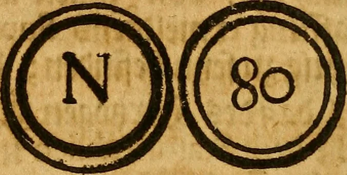 An illustration from Silesia numismatica, oder, Einleitung zu dem schlesischen Müntz-Cabinet : in welchem biss 368 Theils sehr alte rare und schöne, im Lande verfertigte Müntzen durch accurate Kupffer gewiesen, umbständlich erkläret und dabey viele in der schlesischen Historie begangene Fehler deutlich endecket werden, 1711, leaf 417