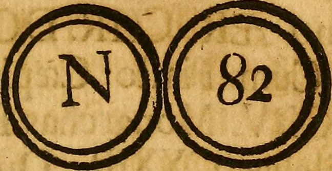 An illustration from Silesia numismatica, oder, Einleitung zu dem schlesischen Müntz-Cabinet : in welchem biss 368 Theils sehr alte rare und schöne, im Lande verfertigte Müntzen durch accurate Kupffer gewiesen, umbständlich erkläret und dabey viele in der schlesischen Historie begangene Fehler deutlich endecket werden, 1711, leaf 420