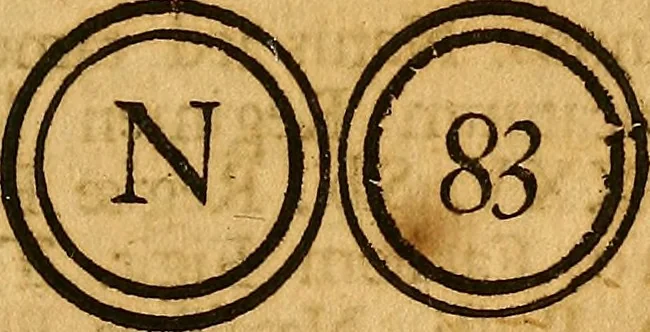 An illustration from Silesia numismatica, oder, Einleitung zu dem schlesischen Müntz-Cabinet : in welchem biss 368 Theils sehr alte rare und schöne, im Lande verfertigte Müntzen durch accurate Kupffer gewiesen, umbständlich erkläret und dabey viele in der schlesischen Historie begangene Fehler deutlich endecket werden, 1711, leaf 424