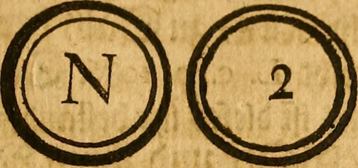 An illustration from Silesia numismatica, oder, Einleitung zu dem schlesischen Müntz-Cabinet : in welchem biss 368 Theils sehr alte rare und schöne, im Lande verfertigte Müntzen durch accurate Kupffer gewiesen, umbständlich erkläret und dabey viele in der schlesischen Historie begangene Fehler deutlich endecket werden, 1711, leaf 442