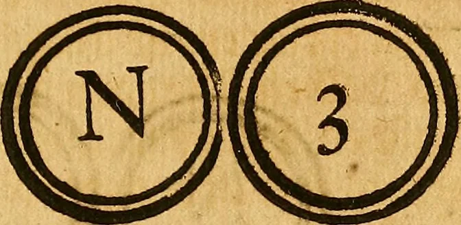 An illustration from Silesia numismatica, oder, Einleitung zu dem schlesischen Müntz-Cabinet : in welchem biss 368 Theils sehr alte rare und schöne, im Lande verfertigte Müntzen durch accurate Kupffer gewiesen, umbständlich erkläret und dabey viele in der schlesischen Historie begangene Fehler deutlich endecket werden, 1711, leaf 444