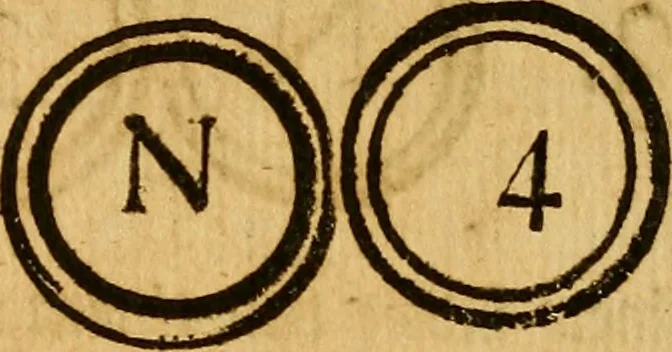 An illustration from Silesia numismatica, oder, Einleitung zu dem schlesischen Müntz-Cabinet : in welchem biss 368 Theils sehr alte rare und schöne, im Lande verfertigte Müntzen durch accurate Kupffer gewiesen, umbständlich erkläret und dabey viele in der schlesischen Historie begangene Fehler deutlich endecket werden, 1711, leaf 445