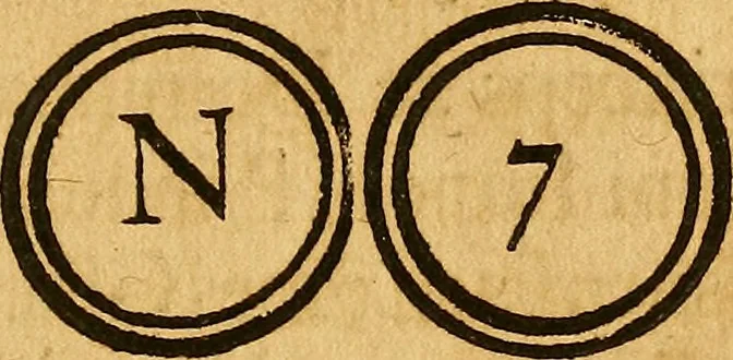 An illustration from Silesia numismatica, oder, Einleitung zu dem schlesischen Müntz-Cabinet : in welchem biss 368 Theils sehr alte rare und schöne, im Lande verfertigte Müntzen durch accurate Kupffer gewiesen, umbständlich erkläret und dabey viele in der schlesischen Historie begangene Fehler deutlich endecket werden, 1711, leaf 452