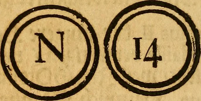 An illustration from Silesia numismatica, oder, Einleitung zu dem schlesischen Müntz-Cabinet : in welchem biss 368 Theils sehr alte rare und schöne, im Lande verfertigte Müntzen durch accurate Kupffer gewiesen, umbständlich erkläret und dabey viele in der schlesischen Historie begangene Fehler deutlich endecket werden, 1711, leaf 459