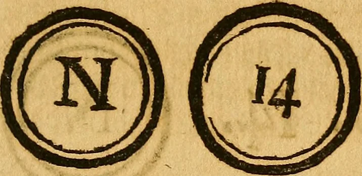 An illustration from Silesia numismatica, oder, Einleitung zu dem schlesischen Müntz-Cabinet : in welchem biss 368 Theils sehr alte rare und schöne, im Lande verfertigte Müntzen durch accurate Kupffer gewiesen, umbständlich erkläret und dabey viele in der schlesischen Historie begangene Fehler deutlich endecket werden, 1711, leaf 460