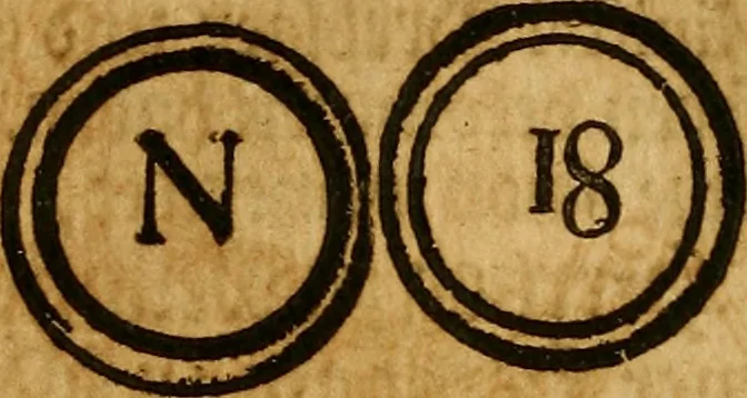An illustration from Silesia numismatica, oder, Einleitung zu dem schlesischen Müntz-Cabinet : in welchem biss 368 Theils sehr alte rare und schöne, im Lande verfertigte Müntzen durch accurate Kupffer gewiesen, umbständlich erkläret und dabey viele in der schlesischen Historie begangene Fehler deutlich endecket werden, 1711, leaf 465