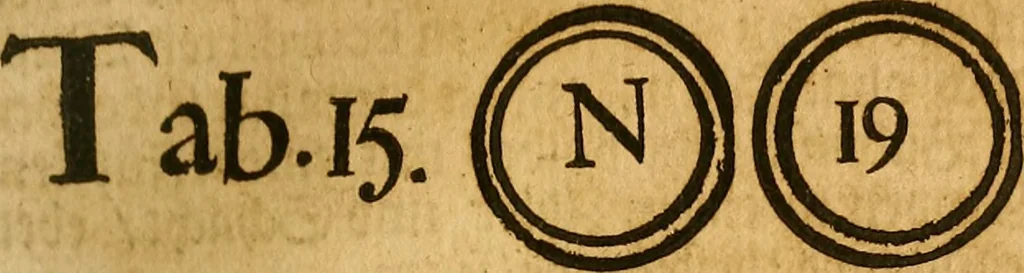 An illustration from Silesia numismatica, oder, Einleitung zu dem schlesischen Müntz-Cabinet : in welchem biss 368 Theils sehr alte rare und schöne, im Lande verfertigte Müntzen durch accurate Kupffer gewiesen, umbständlich erkläret und dabey viele in der schlesischen Historie begangene Fehler deutlich endecket werden, 1711, leaf 468