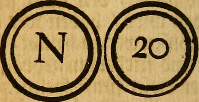 An illustration from Silesia numismatica, oder, Einleitung zu dem schlesischen Müntz-Cabinet : in welchem biss 368 Theils sehr alte rare und schöne, im Lande verfertigte Müntzen durch accurate Kupffer gewiesen, umbständlich erkläret und dabey viele in der schlesischen Historie begangene Fehler deutlich endecket werden, 1711, leaf 469
