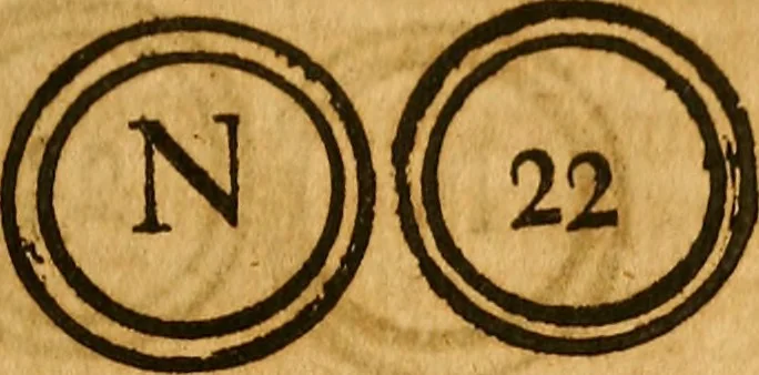 An illustration from Silesia numismatica, oder, Einleitung zu dem schlesischen Müntz-Cabinet : in welchem biss 368 Theils sehr alte rare und schöne, im Lande verfertigte Müntzen durch accurate Kupffer gewiesen, umbständlich erkläret und dabey viele in der schlesischen Historie begangene Fehler deutlich endecket werden, 1711, leaf 472