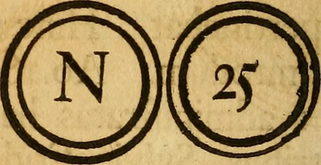 An illustration from Silesia numismatica, oder, Einleitung zu dem schlesischen Müntz-Cabinet : in welchem biss 368 Theils sehr alte rare und schöne, im Lande verfertigte Müntzen durch accurate Kupffer gewiesen, umbständlich erkläret und dabey viele in der schlesischen Historie begangene Fehler deutlich endecket werden, 1711, leaf 479