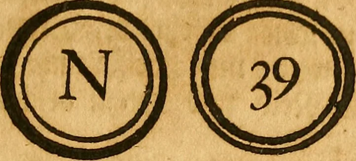An illustration from Silesia numismatica, oder, Einleitung zu dem schlesischen Müntz-Cabinet : in welchem biss 368 Theils sehr alte rare und schöne, im Lande verfertigte Müntzen durch accurate Kupffer gewiesen, umbständlich erkläret und dabey viele in der schlesischen Historie begangene Fehler deutlich endecket werden, 1711, leaf 502