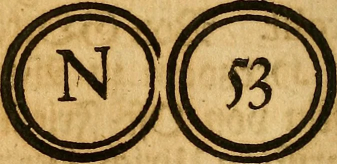 An illustration from Silesia numismatica, oder, Einleitung zu dem schlesischen Müntz-Cabinet : in welchem biss 368 Theils sehr alte rare und schöne, im Lande verfertigte Müntzen durch accurate Kupffer gewiesen, umbständlich erkläret und dabey viele in der schlesischen Historie begangene Fehler deutlich endecket werden, 1711, leaf 521