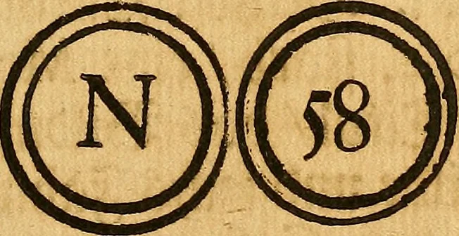 An illustration from Silesia numismatica, oder, Einleitung zu dem schlesischen Müntz-Cabinet : in welchem biss 368 Theils sehr alte rare und schöne, im Lande verfertigte Müntzen durch accurate Kupffer gewiesen, umbständlich erkläret und dabey viele in der schlesischen Historie begangene Fehler deutlich endecket werden, 1711, leaf 528