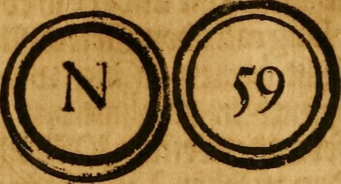 An illustration from Silesia numismatica, oder, Einleitung zu dem schlesischen Müntz-Cabinet : in welchem biss 368 Theils sehr alte rare und schöne, im Lande verfertigte Müntzen durch accurate Kupffer gewiesen, umbständlich erkläret und dabey viele in der schlesischen Historie begangene Fehler deutlich endecket werden, 1711, leaf 529