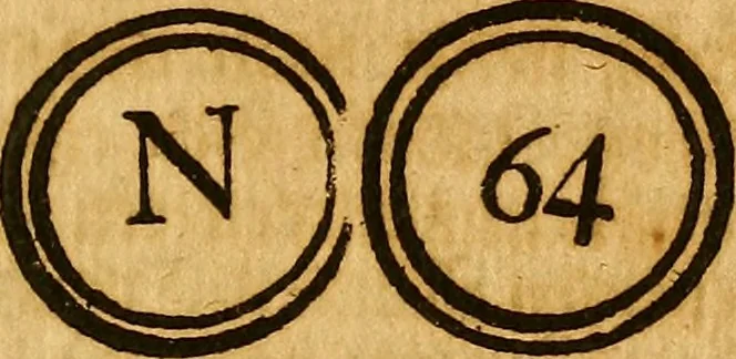 An illustration from Silesia numismatica, oder, Einleitung zu dem schlesischen Müntz-Cabinet : in welchem biss 368 Theils sehr alte rare und schöne, im Lande verfertigte Müntzen durch accurate Kupffer gewiesen, umbständlich erkläret und dabey viele in der schlesischen Historie begangene Fehler deutlich endecket werden, 1711, leaf 536