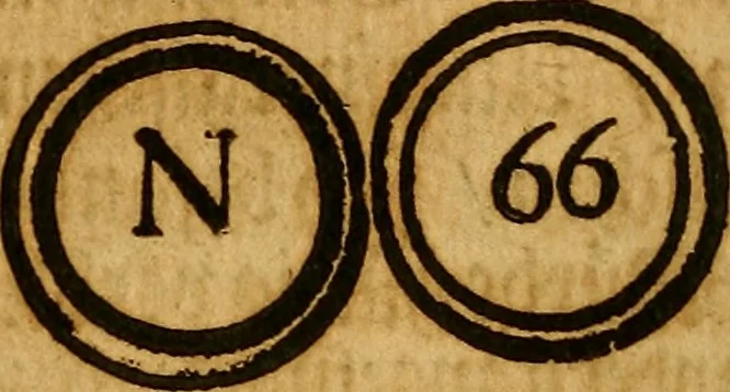 An illustration from Silesia numismatica, oder, Einleitung zu dem schlesischen Müntz-Cabinet : in welchem biss 368 Theils sehr alte rare und schöne, im Lande verfertigte Müntzen durch accurate Kupffer gewiesen, umbständlich erkläret und dabey viele in der schlesischen Historie begangene Fehler deutlich endecket werden, 1711, leaf 543
