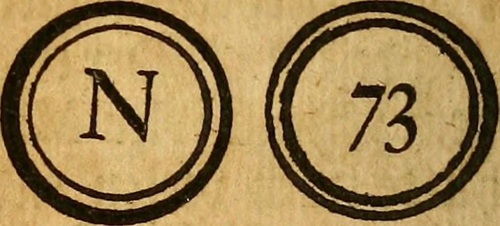 An illustration from Silesia numismatica, oder, Einleitung zu dem schlesischen Müntz-Cabinet : in welchem biss 368 Theils sehr alte rare und schöne, im Lande verfertigte Müntzen durch accurate Kupffer gewiesen, umbständlich erkläret und dabey viele in der schlesischen Historie begangene Fehler deutlich endecket werden, 1711, leaf 567