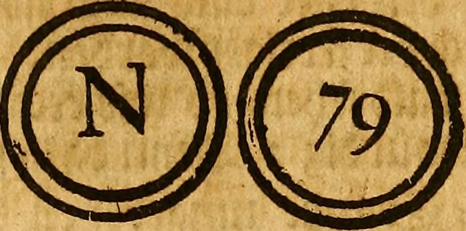 An illustration from Silesia numismatica, oder, Einleitung zu dem schlesischen Müntz-Cabinet : in welchem biss 368 Theils sehr alte rare und schöne, im Lande verfertigte Müntzen durch accurate Kupffer gewiesen, umbständlich erkläret und dabey viele in der schlesischen Historie begangene Fehler deutlich endecket werden, 1711, leaf 588