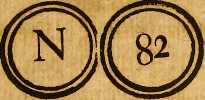 An illustration from Silesia numismatica, oder, Einleitung zu dem schlesischen Müntz-Cabinet : in welchem biss 368 Theils sehr alte rare und schöne, im Lande verfertigte Müntzen durch accurate Kupffer gewiesen, umbständlich erkläret und dabey viele in der schlesischen Historie begangene Fehler deutlich endecket werden, 1711, leaf 592