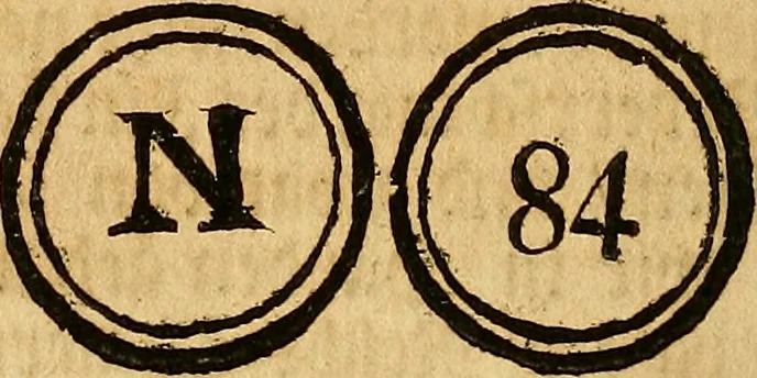 An illustration from Silesia numismatica, oder, Einleitung zu dem schlesischen Müntz-Cabinet : in welchem biss 368 Theils sehr alte rare und schöne, im Lande verfertigte Müntzen durch accurate Kupffer gewiesen, umbständlich erkläret und dabey viele in der schlesischen Historie begangene Fehler deutlich endecket werden, 1711, leaf 601