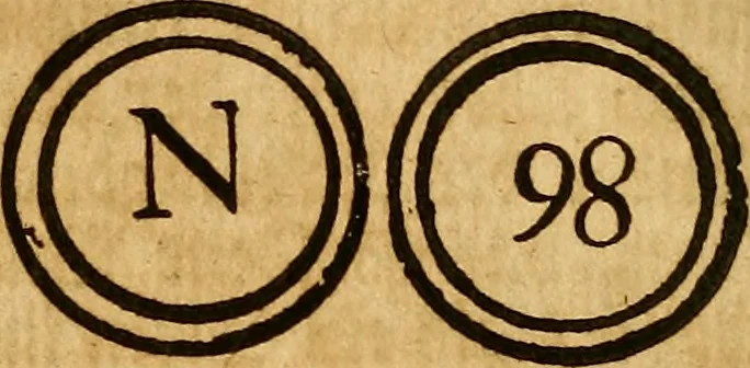 An illustration from Silesia numismatica, oder, Einleitung zu dem schlesischen Müntz-Cabinet : in welchem biss 368 Theils sehr alte rare und schöne, im Lande verfertigte Müntzen durch accurate Kupffer gewiesen, umbständlich erkläret und dabey viele in der schlesischen Historie begangene Fehler deutlich endecket werden, 1711, leaf 645