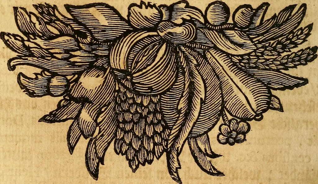 An illustration from Silesia numismatica, oder, Einleitung zu dem schlesischen Müntz-Cabinet : in welchem biss 368 Theils sehr alte rare und schöne, im Lande verfertigte Müntzen durch accurate Kupffer gewiesen, umbständlich erkläret und dabey viele in der schlesischen Historie begangene Fehler deutlich endecket werden, 1711, leaf 671