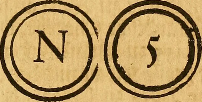 An illustration from Silesia numismatica, oder, Einleitung zu dem schlesischen Müntz-Cabinet : in welchem biss 368 Theils sehr alte rare und schöne, im Lande verfertigte Müntzen durch accurate Kupffer gewiesen, umbständlich erkläret und dabey viele in der schlesischen Historie begangene Fehler deutlich endecket werden, 1711, leaf 692