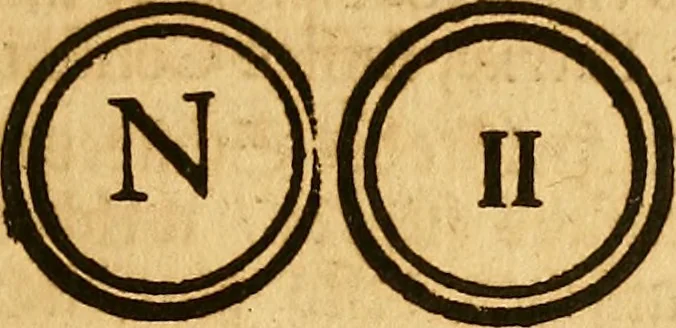 An illustration from Silesia numismatica, oder, Einleitung zu dem schlesischen Müntz-Cabinet : in welchem biss 368 Theils sehr alte rare und schöne, im Lande verfertigte Müntzen durch accurate Kupffer gewiesen, umbständlich erkläret und dabey viele in der schlesischen Historie begangene Fehler deutlich endecket werden, 1711, leaf 708