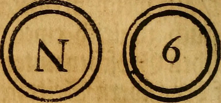 An illustration from Silesia numismatica, oder, Einleitung zu dem schlesischen Müntz-Cabinet : in welchem biss 368 Theils sehr alte rare und schöne, im Lande verfertigte Müntzen durch accurate Kupffer gewiesen, umbständlich erkläret und dabey viele in der schlesischen Historie begangene Fehler deutlich endecket werden, 1711, leaf 811