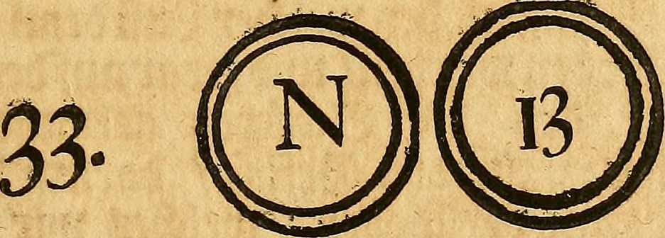 An illustration from Silesia numismatica, oder, Einleitung zu dem schlesischen Müntz-Cabinet : in welchem biss 368 Theils sehr alte rare und schöne, im Lande verfertigte Müntzen durch accurate Kupffer gewiesen, umbständlich erkläret und dabey viele in der schlesischen Historie begangene Fehler deutlich endecket werden, 1711, leaf 828