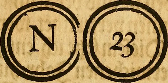 An illustration from Silesia numismatica, oder, Einleitung zu dem schlesischen Müntz-Cabinet : in welchem biss 368 Theils sehr alte rare und schöne, im Lande verfertigte Müntzen durch accurate Kupffer gewiesen, umbständlich erkläret und dabey viele in der schlesischen Historie begangene Fehler deutlich endecket werden, 1711, leaf 848