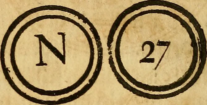 An illustration from Silesia numismatica, oder, Einleitung zu dem schlesischen Müntz-Cabinet : in welchem biss 368 Theils sehr alte rare und schöne, im Lande verfertigte Müntzen durch accurate Kupffer gewiesen, umbständlich erkläret und dabey viele in der schlesischen Historie begangene Fehler deutlich endecket werden, 1711, leaf 857