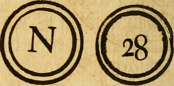 An illustration from Silesia numismatica, oder, Einleitung zu dem schlesischen Müntz-Cabinet : in welchem biss 368 Theils sehr alte rare und schöne, im Lande verfertigte Müntzen durch accurate Kupffer gewiesen, umbständlich erkläret und dabey viele in der schlesischen Historie begangene Fehler deutlich endecket werden, 1711, leaf 857