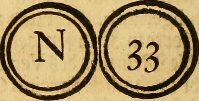 An illustration from Silesia numismatica, oder, Einleitung zu dem schlesischen Müntz-Cabinet : in welchem biss 368 Theils sehr alte rare und schöne, im Lande verfertigte Müntzen durch accurate Kupffer gewiesen, umbständlich erkläret und dabey viele in der schlesischen Historie begangene Fehler deutlich endecket werden, 1711, leaf 867