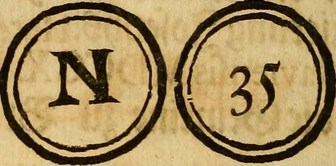An illustration from Silesia numismatica, oder, Einleitung zu dem schlesischen Müntz-Cabinet : in welchem biss 368 Theils sehr alte rare und schöne, im Lande verfertigte Müntzen durch accurate Kupffer gewiesen, umbständlich erkläret und dabey viele in der schlesischen Historie begangene Fehler deutlich endecket werden, 1711, leaf 869