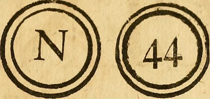 An illustration from Silesia numismatica, oder, Einleitung zu dem schlesischen Müntz-Cabinet : in welchem biss 368 Theils sehr alte rare und schöne, im Lande verfertigte Müntzen durch accurate Kupffer gewiesen, umbständlich erkläret und dabey viele in der schlesischen Historie begangene Fehler deutlich endecket werden, 1711, leaf 886