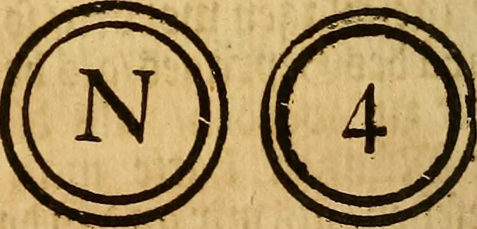 An illustration from Silesia numismatica, oder, Einleitung zu dem schlesischen Müntz-Cabinet : in welchem biss 368 Theils sehr alte rare und schöne, im Lande verfertigte Müntzen durch accurate Kupffer gewiesen, umbständlich erkläret und dabey viele in der schlesischen Historie begangene Fehler deutlich endecket werden, 1711, leaf 905