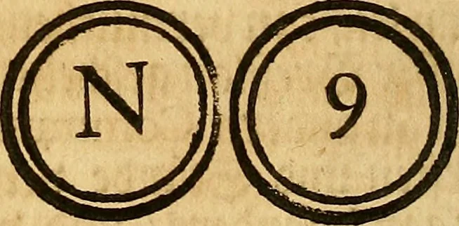 An illustration from Silesia numismatica, oder, Einleitung zu dem schlesischen Müntz-Cabinet : in welchem biss 368 Theils sehr alte rare und schöne, im Lande verfertigte Müntzen durch accurate Kupffer gewiesen, umbständlich erkläret und dabey viele in der schlesischen Historie begangene Fehler deutlich endecket werden, 1711, leaf 909