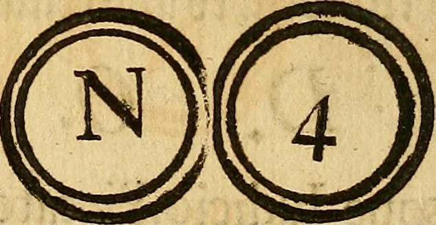 An illustration from Silesia numismatica, oder, Einleitung zu dem schlesischen Müntz-Cabinet : in welchem biss 368 Theils sehr alte rare und schöne, im Lande verfertigte Müntzen durch accurate Kupffer gewiesen, umbständlich erkläret und dabey viele in der schlesischen Historie begangene Fehler deutlich endecket werden, 1711, leaf 927