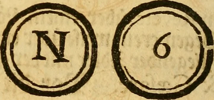 An illustration from Silesia numismatica, oder, Einleitung zu dem schlesischen Müntz-Cabinet : in welchem biss 368 Theils sehr alte rare und schöne, im Lande verfertigte Müntzen durch accurate Kupffer gewiesen, umbständlich erkläret und dabey viele in der schlesischen Historie begangene Fehler deutlich endecket werden, 1711, leaf 929
