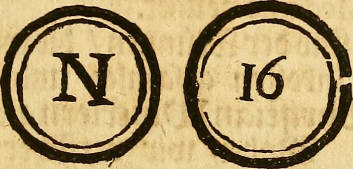 An illustration from Silesia numismatica, oder, Einleitung zu dem schlesischen Müntz-Cabinet : in welchem biss 368 Theils sehr alte rare und schöne, im Lande verfertigte Müntzen durch accurate Kupffer gewiesen, umbständlich erkläret und dabey viele in der schlesischen Historie begangene Fehler deutlich endecket werden, 1711, leaf 938